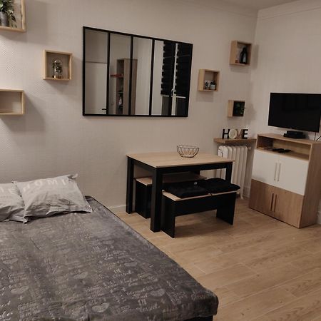 パリStudio Cosy Alesia-Montsourisアパートメント エクステリア 写真