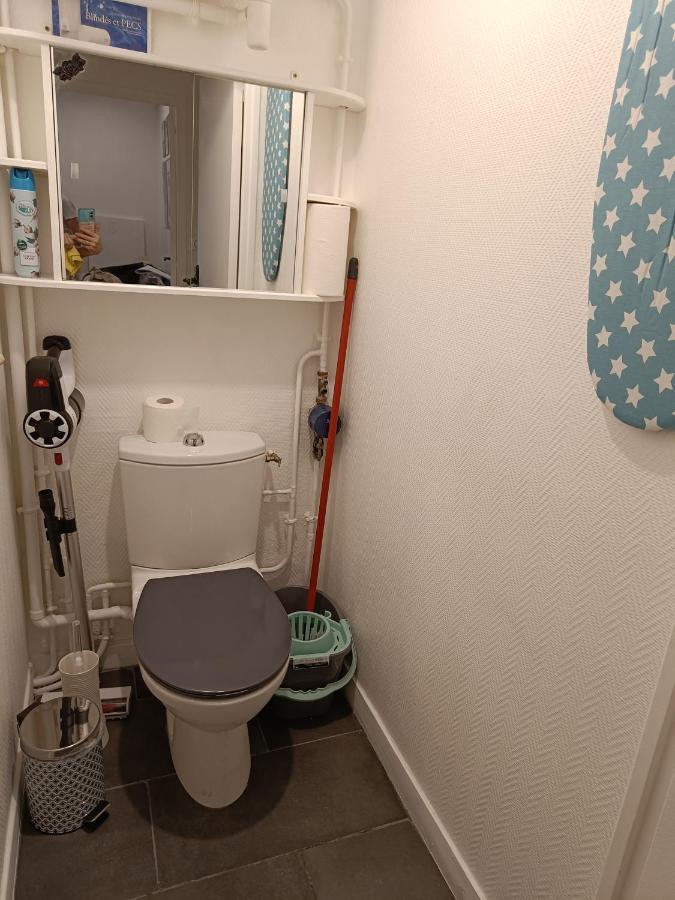 パリStudio Cosy Alesia-Montsourisアパートメント エクステリア 写真