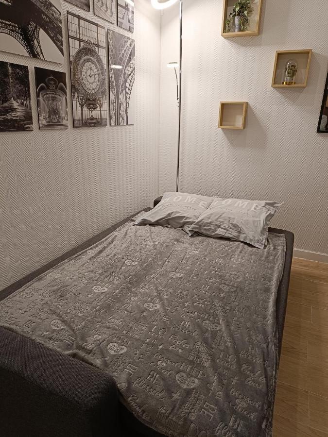 パリStudio Cosy Alesia-Montsourisアパートメント エクステリア 写真